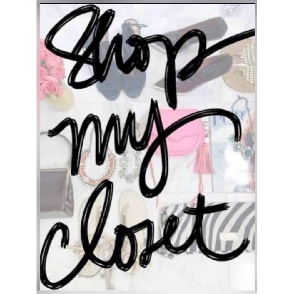 Shop My Closet Graphic Image Print